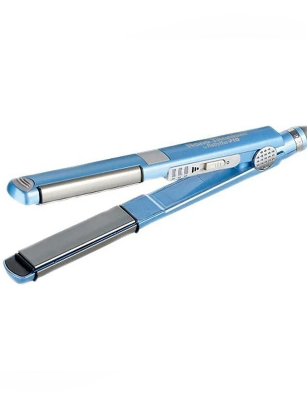 BaByliss Pro Nano Titanium 1-inch U-STYLER Hair Flat Iron